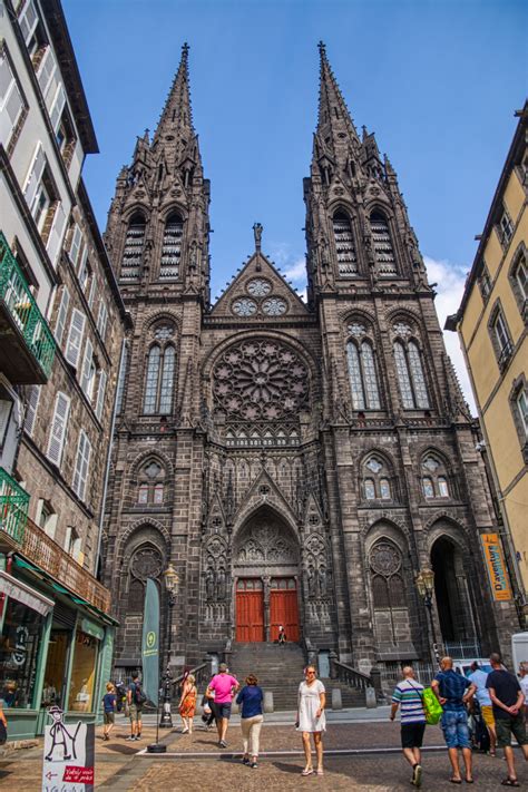 Cathédrale Notre-Dame (Clermont-Ferrand, 1902) | Structurae