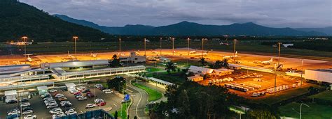 Cairns Airport Domestic Terminal | Meinhardt – Transforming Cities, Shaping the Future