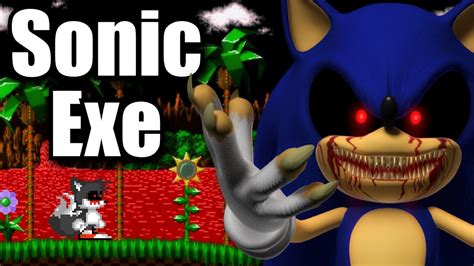 Original Sonic.Exe - Where It All Began For Exe Games! - YouTube