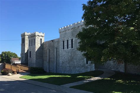 Castle Skateland, Ohio - Castles in America – Castlesy