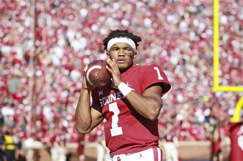 Oklahoma Sooners Football: Kyler Murray has won the Heisman Trophy