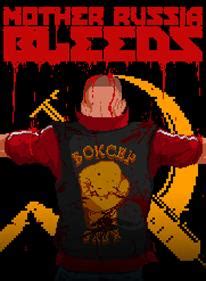 Mother Russia Bleeds Details - LaunchBox Games Database