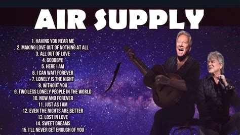 Air Supply - Playlist - YouTube