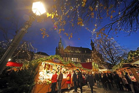 Aachen Christmas Market 2023 - Dates, hotels, things to do,... - Europe's Best Destinations