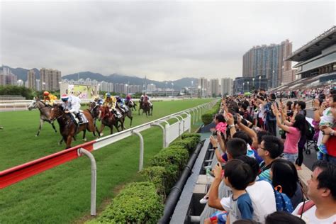 Hong Kong racing season opens with momentum - UPI.com