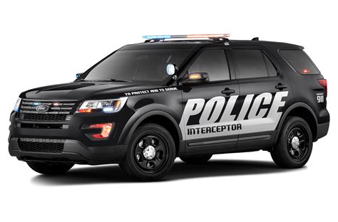 2017 Ford Utility Police Interceptor - Specs, Prices, MPG, Reviews ...