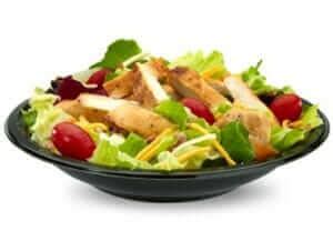 Best and Worst Fast Food Salads - Know the Difference