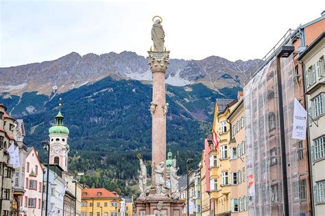 20 Famous Landmarks In Austria