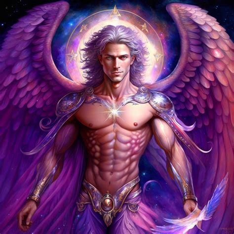 Journey To Inner Peace And Self-Transformation: Archangel Chamuel Guided Meditation Experience ...