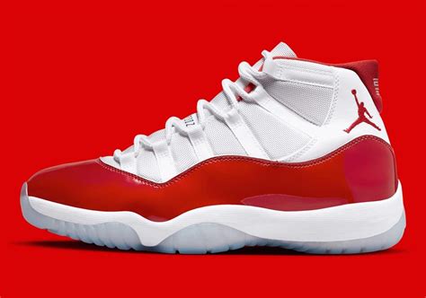 When Do the Jordan 11 Cherry Release? – Latest Updates and Release Dates - Fruit Faves