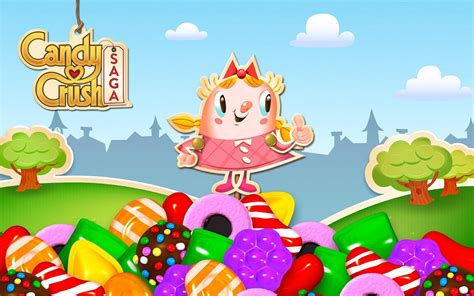 Candy Crush Saga – Android Apps on Google Play