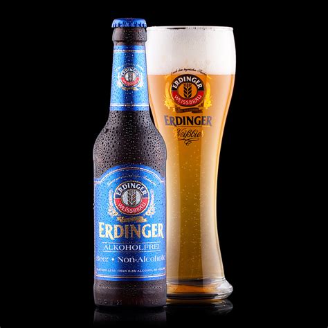 Erdinger Non-Alcoholic Beer | Zero Drinks