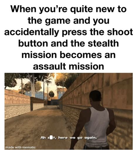 Press Start To Chuckle — 30+ Funny Gaming Memes To Level Up Your Week ...