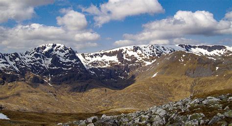 The Highest Mountains in Scotland - The Corbetts | Walk up Ben Nevis ...