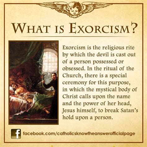 74 best Exorcism images on Pinterest