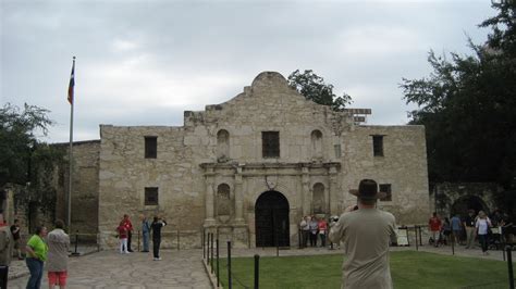 Road Trip Through History: The Alamo