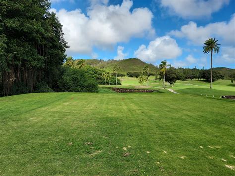 Hawaii golf: 2 local (Oahu) favorites