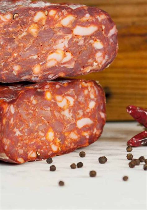 Spicy Salami - Nativa Salumi