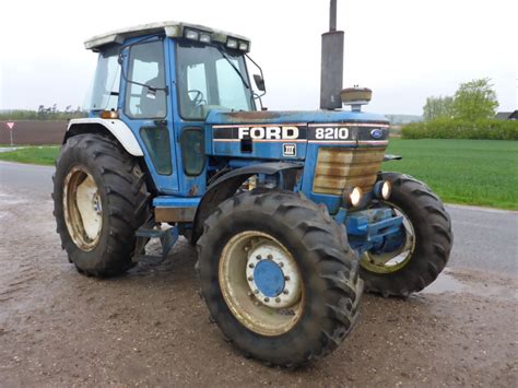 Ford 8210 4wd for sale. Retrade offers used machines, vehicles, equipment and surplus material ...