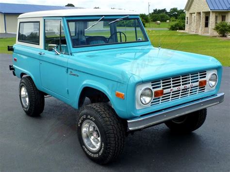 1970 Ford Bronco for Sale | ClassicCars.com | CC-1234911