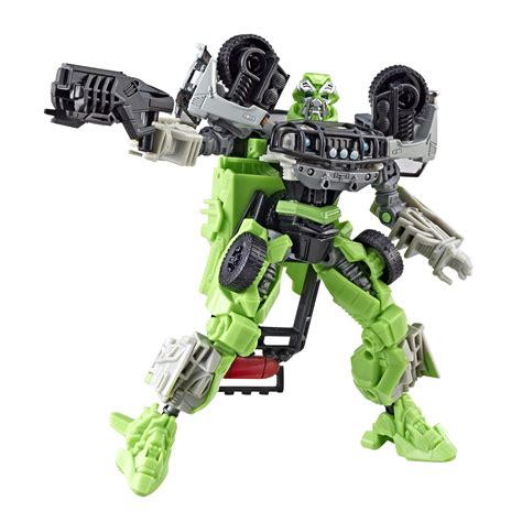 Transformers Studio Series SS-04 Deluxe Ratchet (Premium Finish ...