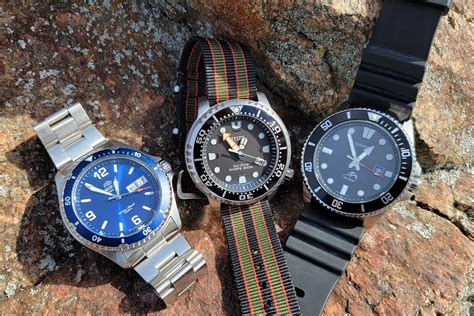 The Best Dive Watches of 2021 | GearJunkie