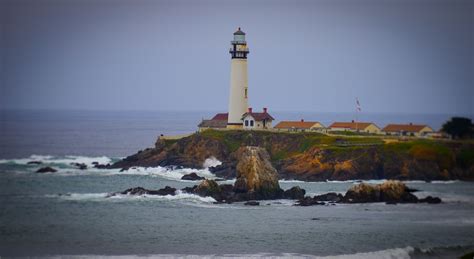 Pigeon Point Lighthouse along CA Pacific Coast Highway 1 - California | Flickr - Photo Sharing ...