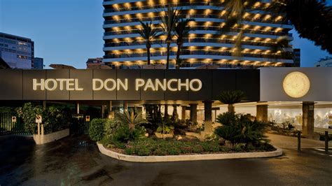 Hotel Don Pancho in Benidorm gets an update with Porcelanosa collections