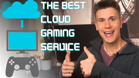 Best Cloud Gaming Services: I’ve Been Waiting for This for Years! - YouTube