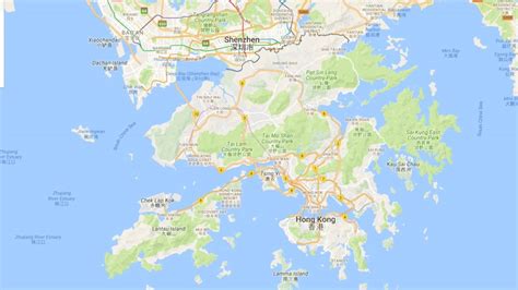 TeachMeet HK Google Maps - YouTube