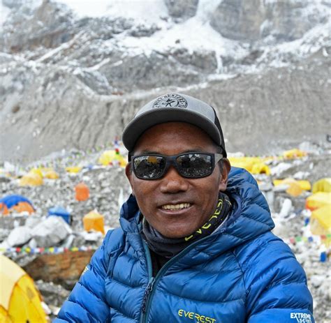 Mount Everest: Niemand war häufiger auf dem Berg als er - WELT