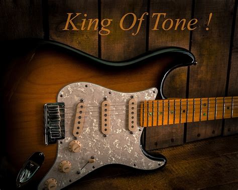 "King of Tone" by dewayne beard | Redbubble