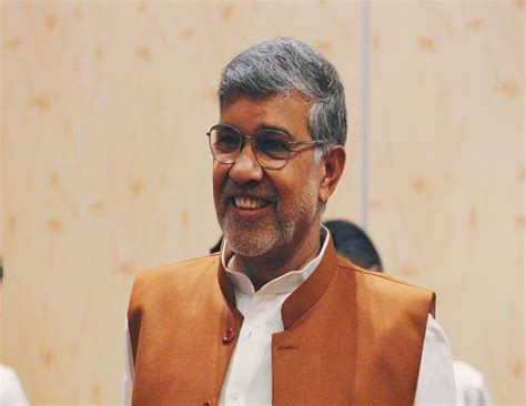 Nobel Laureate Kailash Satyarthi shares his 4 P's to save the world ...