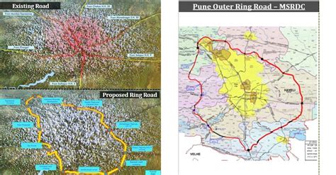 Pune Ring Road Map