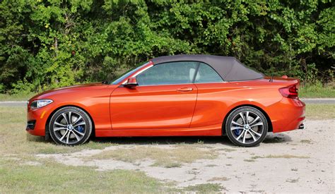 Vehicle Review: 2017 BMW 230i Convertible