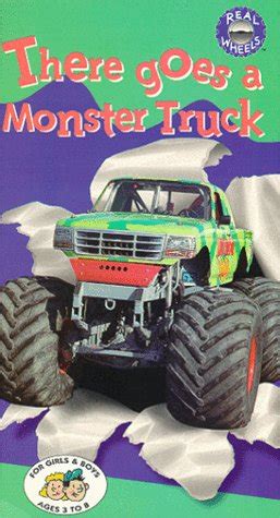 There Goes a Monster Truck | Monster Trucks Wiki | FANDOM powered by Wikia