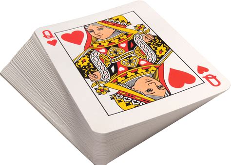 Playing Cards Png Transparent HQ PNG Download | FreePNGimg