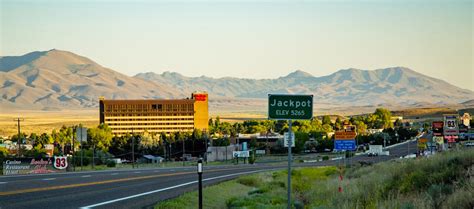 Jackpot Nevada | Jackpot Nevada Hotels | Directions to Jackpot