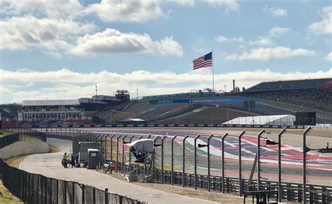 American Grand Prix – Circuit of the Americas, Austin, Texas