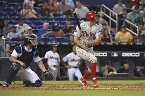 Game Thread 8/23: Phillies at Marlins - The Good Phight