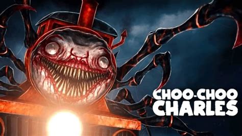 Choo-Choo Charles: un nuovo ambizioso titolo horror!