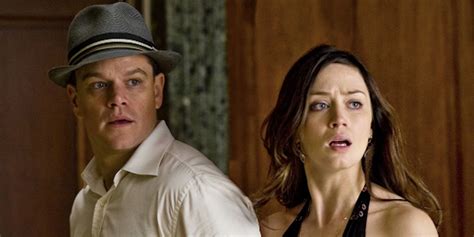 Matt Damon & Emily Blunt Gave Us an Unexpectedly Powerful Sci-Fi Thriller