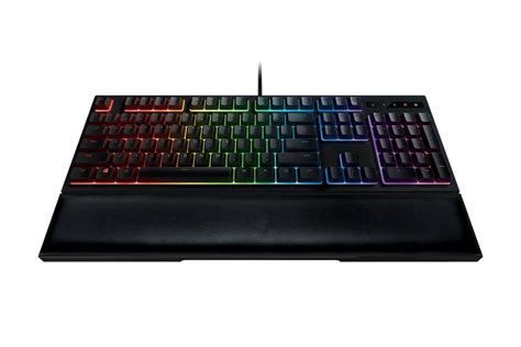 Razer Unveils New Ornata Gaming Keyboard | Ubergizmo