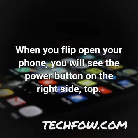 How Do You Turn on a Kyocera Flip Phone (Glossary!) - TechFOW.com