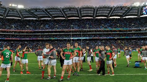 GAA: Mayo's heartbreaking quest to bring Sam Maguire back west | GAA ...