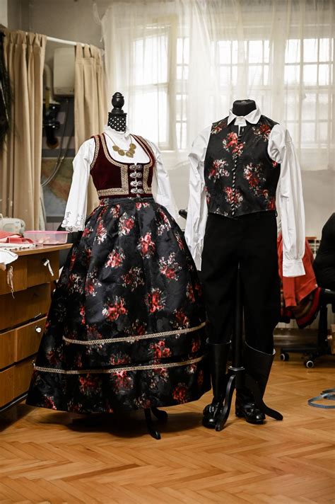 Traditional Croatian folk costumes: Check out LADO’s amazing collection | Croatia Week