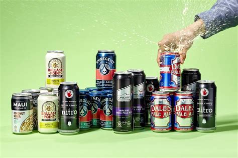 Canned Beer for Beer Snobs: The 6 Best Craft Brews to Crack - WSJ