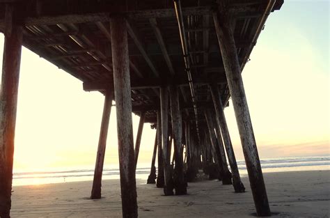 Imperial beach pier