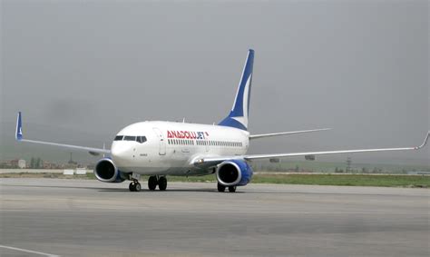 Turkish delight for Stansted Airport with AnadoluJet's daily flight