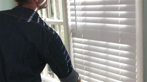 How to Install Window Blinds | HGTV